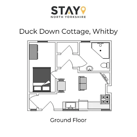 Host & - Duck Down Apartament Whitby